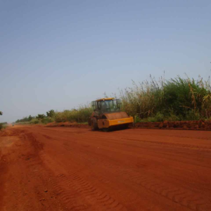 UPGRADING OF SAKPIEGU-CHEROPONI ROAD (50KM) 2