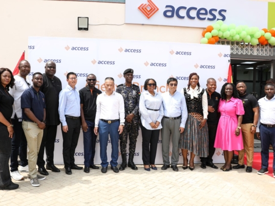 access bank and greenhouse