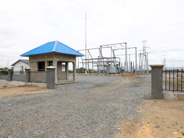 SUBSTATION